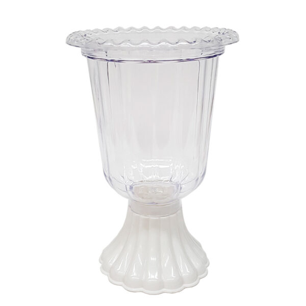 Vaso Grego Peq Exc 750ml Branc